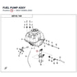 FUEL PUMP ASSY product image