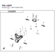 TAIL LIGHT product image