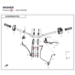 WASHER product image