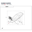 RUBBER DAMPER product image