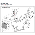 CLAMP B28 product image