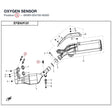 OXYGEN SENSOR product image