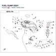 FUEL PUMP ASSY product image