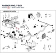 RUBBER RING, T-BOX product image