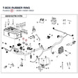 T-BOX RUBBER RING product image