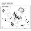 KEY ENODEB BRACKET product image