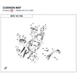 CUSHION MAT product image