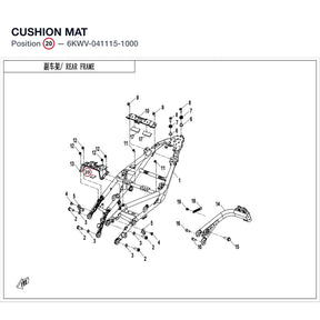CUSHION MAT product image