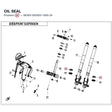 OIL SEAL product image