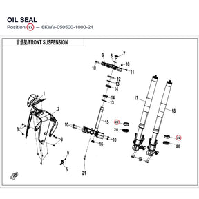 OIL SEAL product image