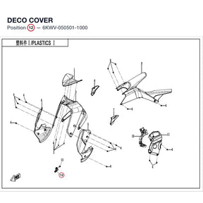 DECO COVER product image