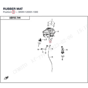 RUBBER MAT product image