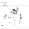 FUEL PUMP product image