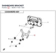 DASHBOARD BRACKET product image