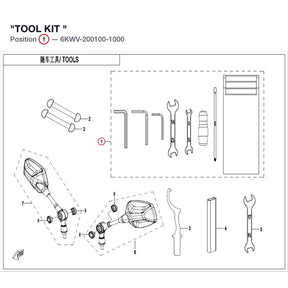 "TOOL KIT product image