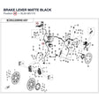 BRAKE LEVER product image