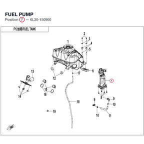 FUEL PUMP product image