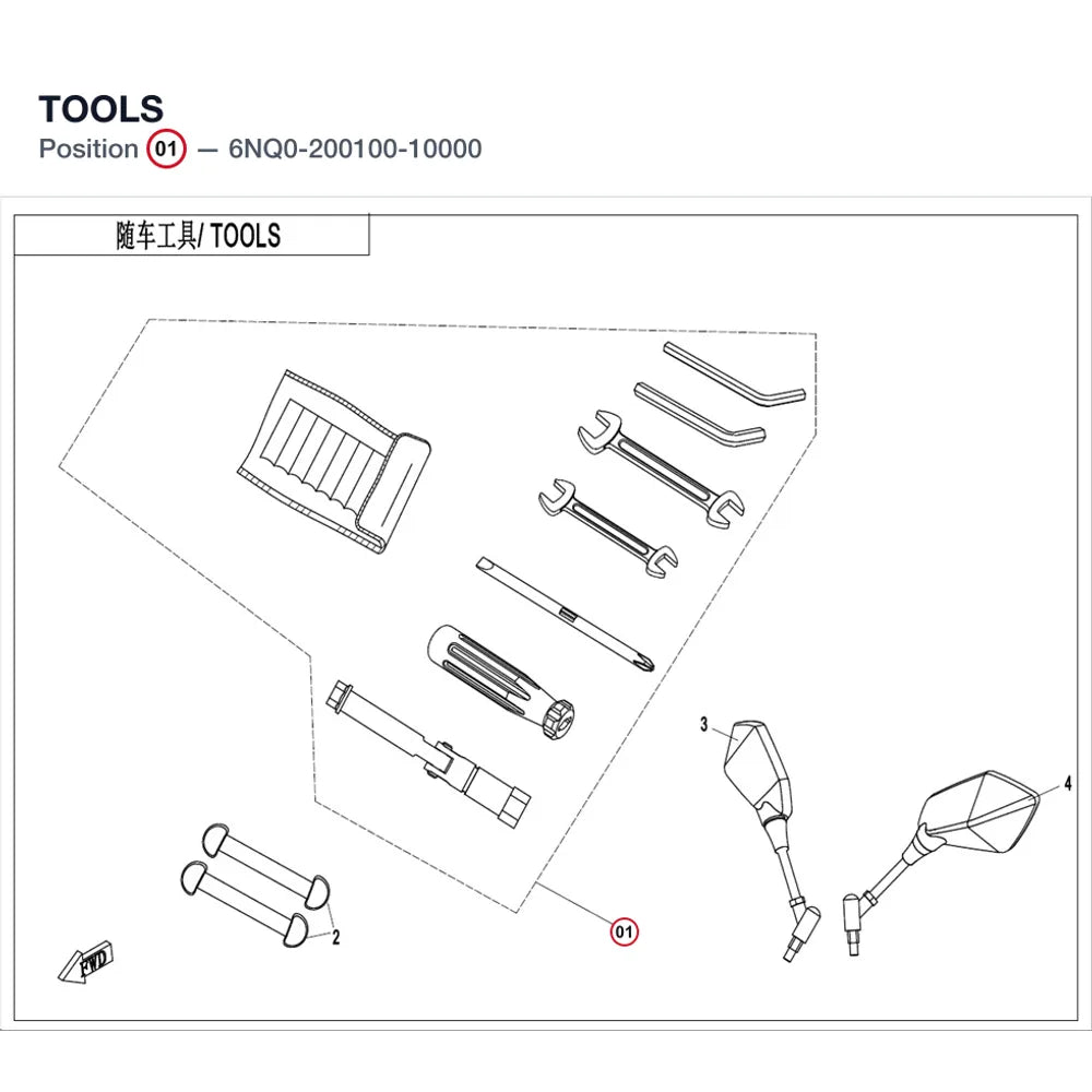 TOOLS product image