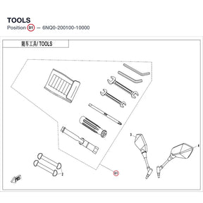 TOOLS product image