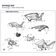 SPONGE MAT product image