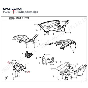SPONGE MAT product image