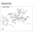 CHAIN ADJUSTOR product image