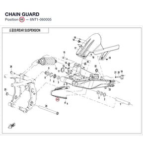 CHAIN GUARD product image