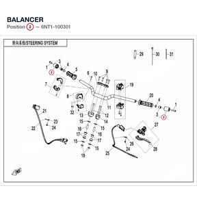 BALANCER product image