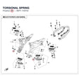 TORSIONAL SPRING product image
