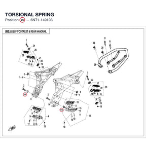 TORSIONAL SPRING product image