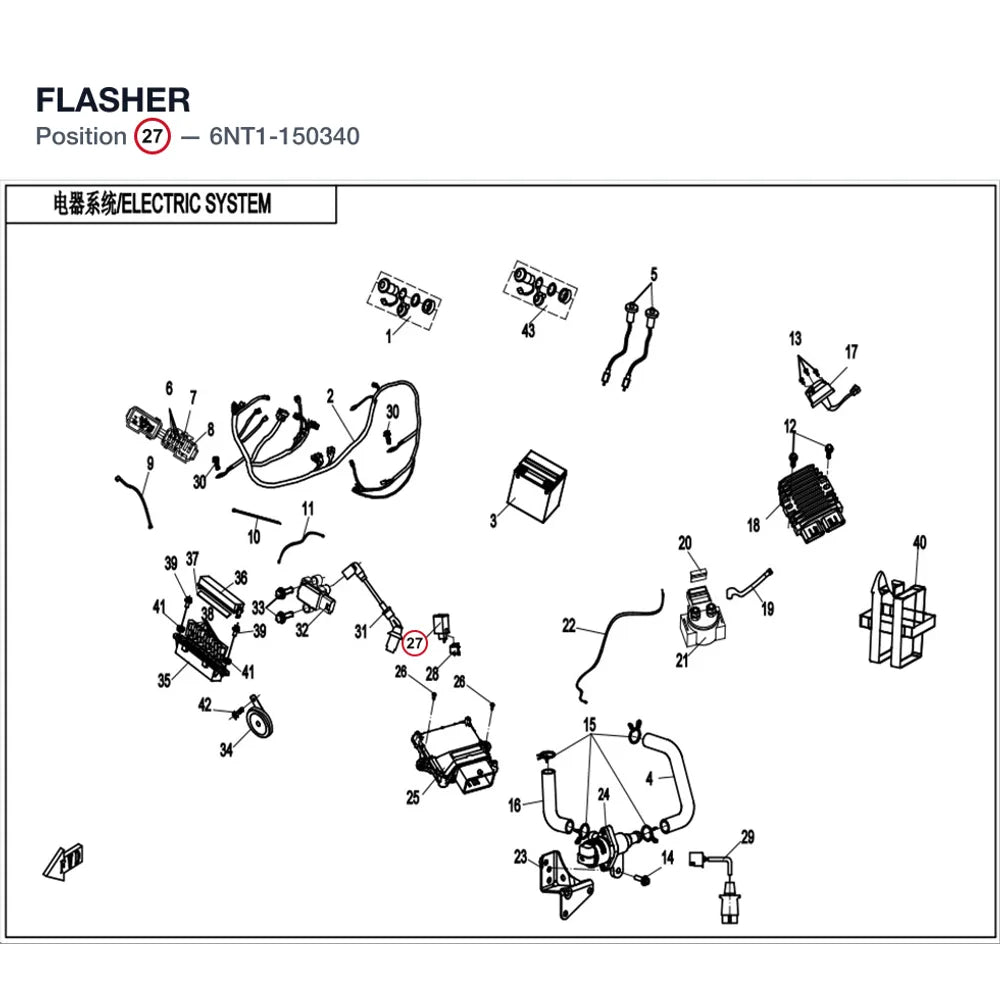 FLASHER product image