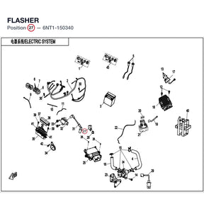 FLASHER product image