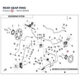 REAR GEAR RING product image