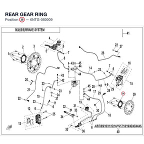 REAR GEAR RING product image