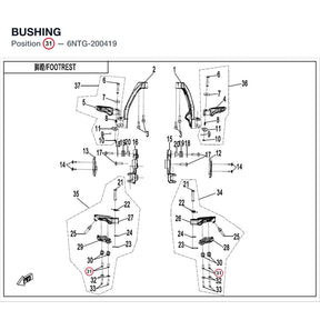 BUSHING product image