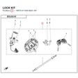 LOCK KIT product image