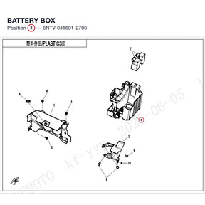 BATTERY BOX product image