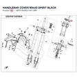 HANDLEBAR COVER product image