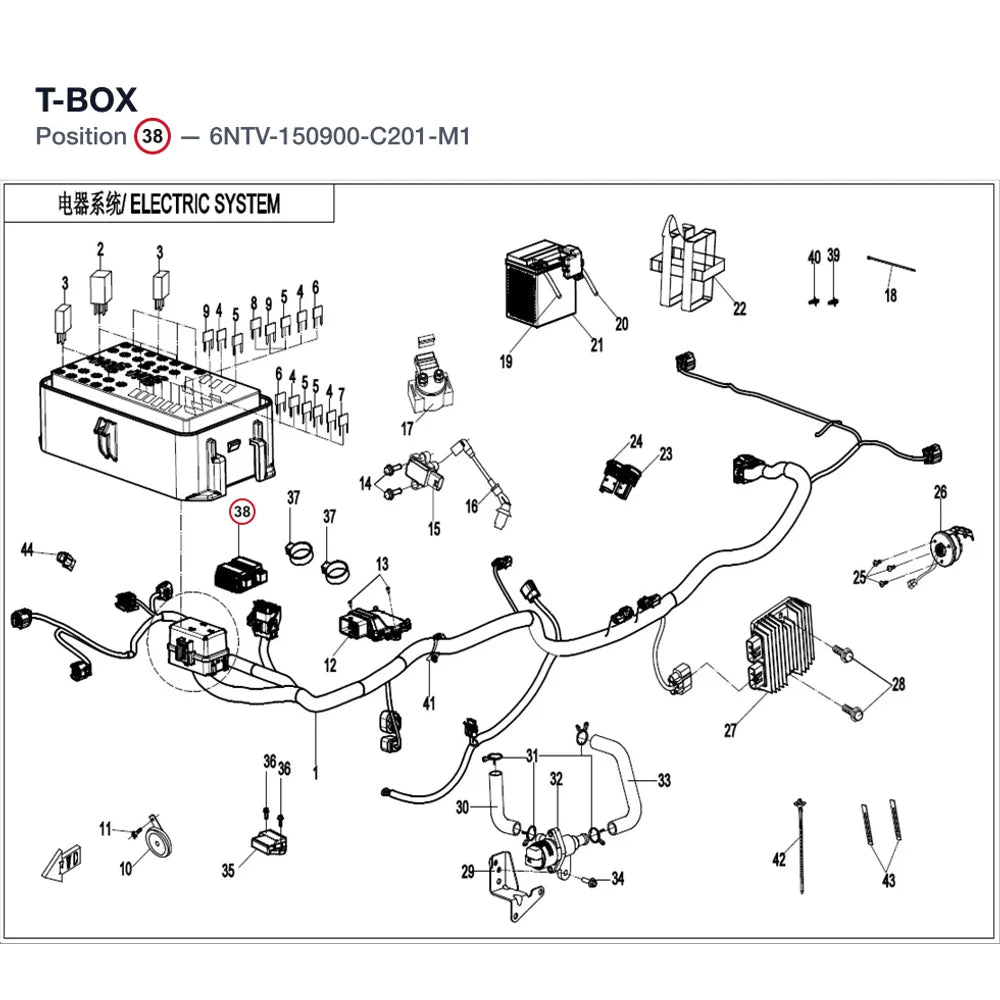 T-BOX product image