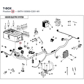 T-BOX product image