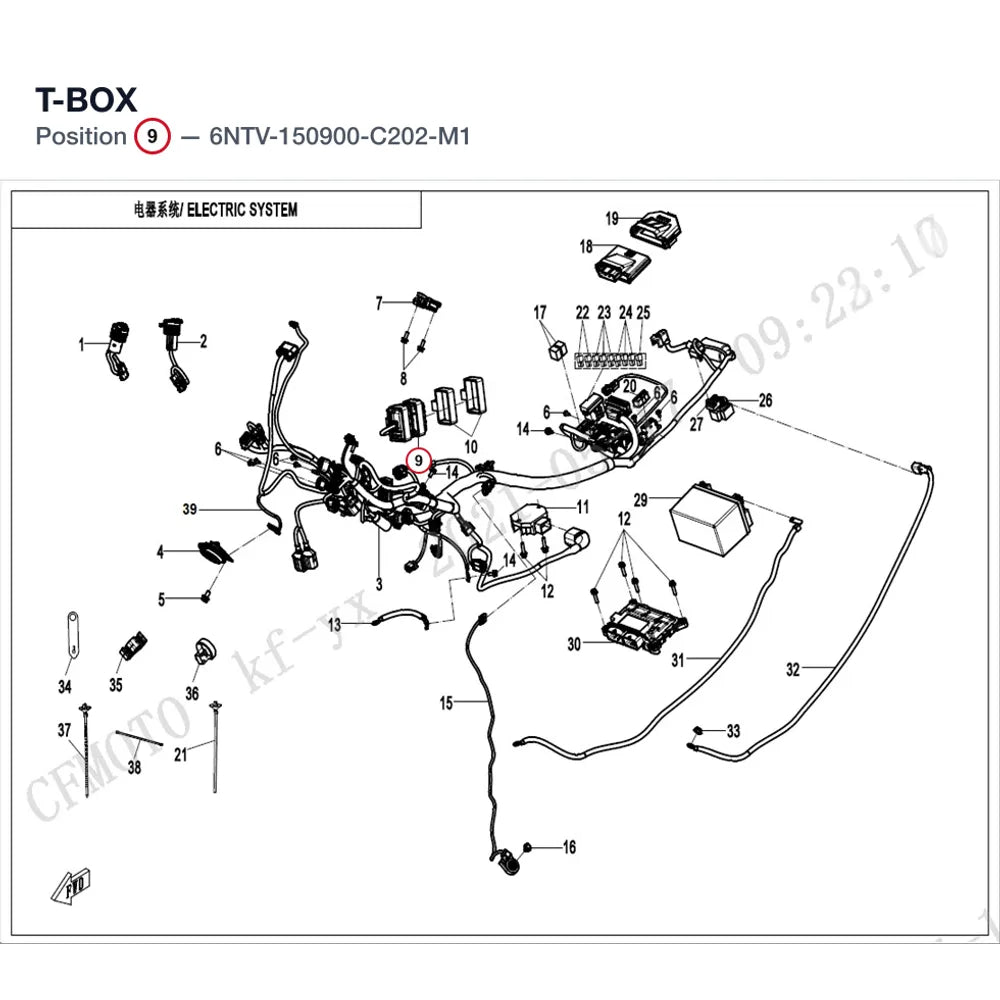 T-BOX product image