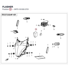 FLASHER product image