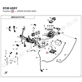 ECM ASSY product image