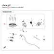 LOCK KIT product image