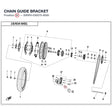 CHAIN GUIDE BRACKET product image