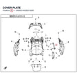 COVER PLATE product image