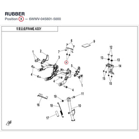RUBBER product image