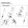 STEERING DAMPER product image