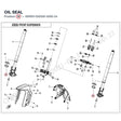 OIL SEAL product image