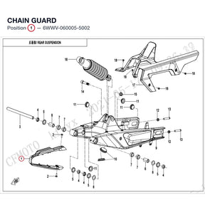 CHAIN GUARD product image